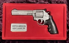 1:2,5 Scale Miniature Gun - Smith & Wesson 629 Classic PP Pistol Revolver