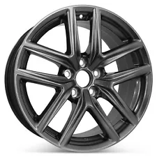 New 18" x 8" Replacement Wheel for Lexus IS250 IS300 2014 2015 2016 2017 201...