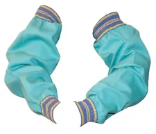 Tillman 6201 9 oz FR Cotton Protective Welding Sleeves W/ Elastic Wrist/Top 1 PR