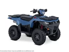 New Listing2024 Suzuki KingQuad 750 for sale!