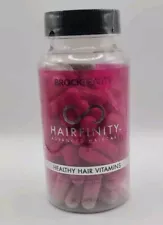 Hairfinity Advanced Haircare Healthy Hair Vitamins 60 Caps Best By 11/25