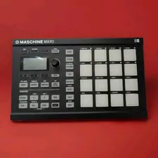 Native Instruments Maschine Mikro MK2 Drum Machine Controller