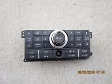 07 - 09 NISSAN QUEST SE SL 4D WAGON DASH RADIO AUDIO CONTROL 28098-ZM75B (For: 2007 Nissan Quest)