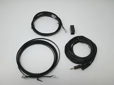 10 Feet Separation Kit for Yaesu FT-857 and FT-857D Speaker, Mic, Control Head