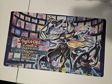 Official Yu-Gi-Oh! World Championship 2024 Playmat Elttaes, the MASTER of DUELS