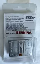 Bernina Stitch Plate 210-240, 330-380, 430, 440, B530, B550, 630 Compatible NEW