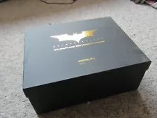  DC CAMOUFLAGE BATMOBILE REPLICA LIMITED EDITION IN BOX