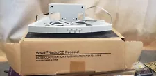 Bose Wave Radio CD Pedestal Platinum White AWACCQ New In Box AWACCQ