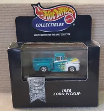 1999 Hot Wheels. 1956 Ford Pickup Truck. New Sealed