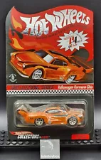 Hot Wheels RLC sELECTIONs Series ~ 2007 Volkswagen Karmann Ghia #1498/10003