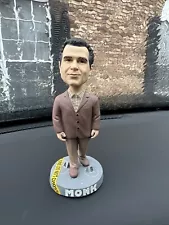 Detective Adrian Monk Bobblehead 7" EUC