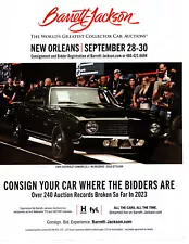 1969 CHEVROLET CAMARO ZL1 -- SOLD FOR $770,000 ~ GREAT AUCTION AD