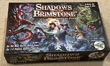 Shadows of Brimstone Swamps of Death Incomplete See Pics