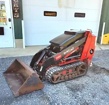 TORO DINGO TX525 WIDE TRACK Skid Steer Loader DIESEL 23HP Fully Serviced