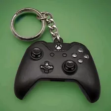 Rare XBOX One Tiny Controller Keychain Video Game Collectible Gamer