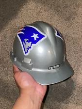 Wilson New England Patriots Hard Hat