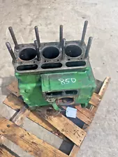 1979 John Deere 850 Tractor Engine Block