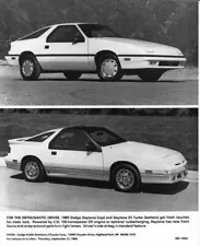 1985 dodge daytona for sale