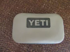 YETI Original FIRST GENERATION Zipper Sidekick for Hopper Field Tan Blaze Orange