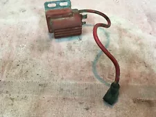 Bultaco Matador Alpina Sherpa 250 Motoplat Ignition Coil Vintage Ahrma MX Calvmx