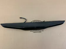 08-13 Volvo C30 Rear Gate Handle 30657234 (For: Volvo C30)