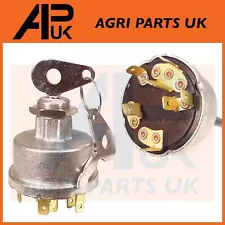 Ignition Switch for Ford 2000 2600 3000 3600 4000 4600 5000 5610 6610 Tractor