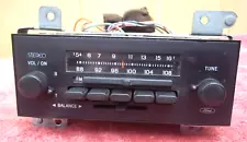 1985-86 Ford F150-250/ Bronco, AM/FM Stereo Tested!