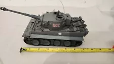 1970 Tamiya 1/35 Tiger Tank Model