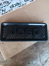 POWER WHEELS - REAR JEEP PLATE X6645 X-TREME HURRICANE