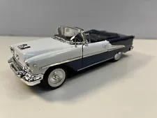 1955 Oldsmobile Super 88 Convertible in 1/24 Scale by Welly