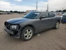 Wheel 18x7-1/2 5 Aluminum Flared Spoke Ends Fits 08-10 CHARGER 1217290