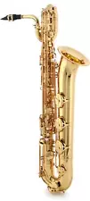 Yamaha YBS-62II Professional Baritone Saxophone - Lacquer