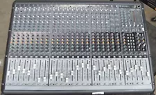 Mackie Onyx 24.4 24-channel Analog Live Sound Console Multitrack - Bent Knobs