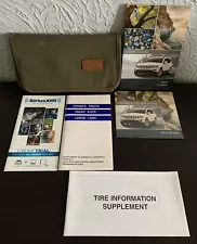 2015 JEEP COMPASS OWNERS MANUAL "17 YEARS ON EBAY"