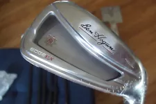 New Ben Hogan Edge EX irons 4-PW Recoil Smac Wrap 760 F3 reg graphite std length