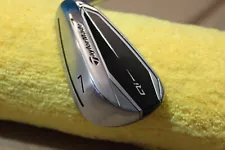 Used TaylorMade Golf Qi #7 Iron Graphite Regular Right Hand