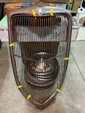 1934 ford grill