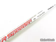 New ListingFujikura Speeder 35 R3 SENIOR Driver Shaft + PXG Adapter