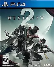 NEW - Destiny 2 - Standard Edition for PlayStation 4 PS 4