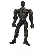 Real Steel Atom Junkyard Bot Jakks Pacific 7.5" PunchingAction Figure 2011