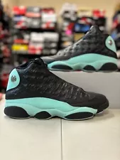 Jordan 13 Island Green (Size 14)