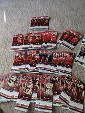 HUGE MASSIVE 80 2012 & 2014 Chicago Bulls NBA PLAYOFF TICKET Lot + Parking Pass