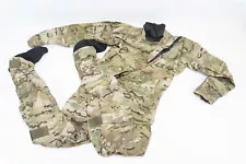 Mustang Survival Sentinel Tactical Dry Suit LARGE-SHORT Multicam Goretex