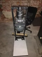 Bessler 23CII-XL Darkroom Photo Enlarger (A Little Dusty But In Good Shape)