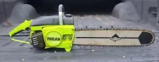 Poulan 245a chainsaw...Read Description Below