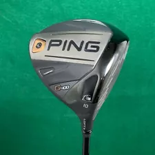 Ping G400 SFT 10° Driver Project X HZRDUS Smoke RDX 6.0 Graphite Stiff