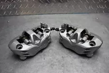 07 08 KAWASAKI Z1000 Front Wheel Brake Calipers Set