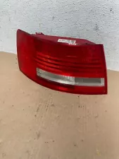 2005 2006 2007 2008 Audi A6 Sedan Quattro Left Driver Side Tail Light Oem 7086R (For: 2008 Audi A6)