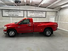 2007 Dodge Ram 3500 SLT