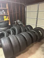 Used high tread Tires for sale